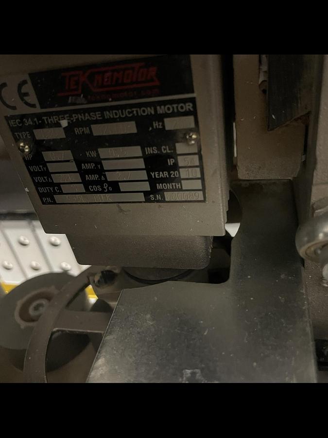 Used Felder G 580 (2010) Edgebanding for woodworking - Tréveris, Germany