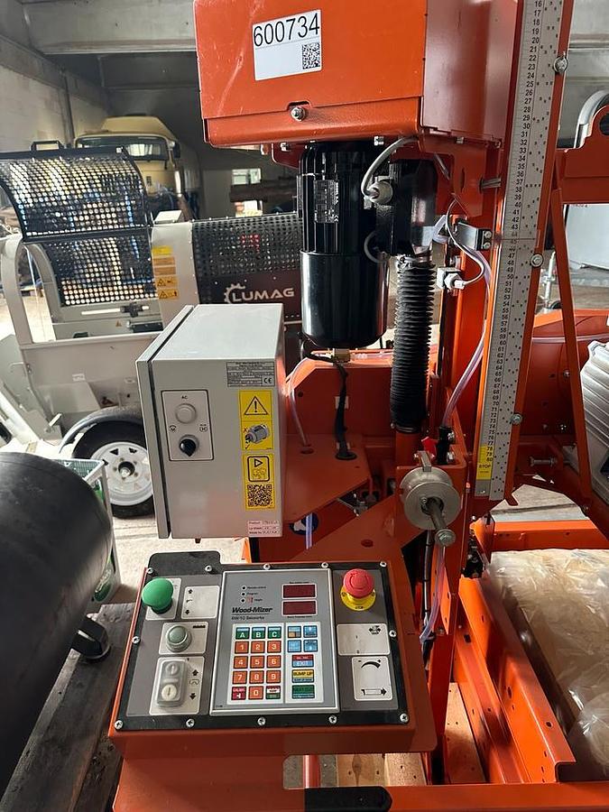 Used Woodmizer LT15 Classic (2025) Sawmill for woodworking - Papendorf, Germany