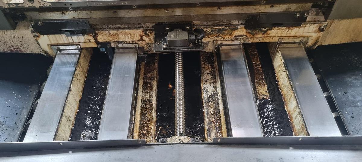 Used Kitamura 4XT (2013) 5 Axis Machine, CNC Vertical machining center, Maribor, Slovenia