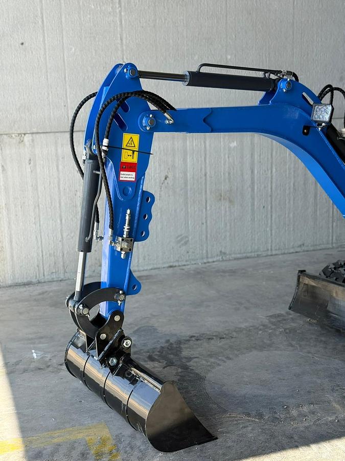 TK10 Motor Koop KD192F (2026) - Mini excavator - Spain