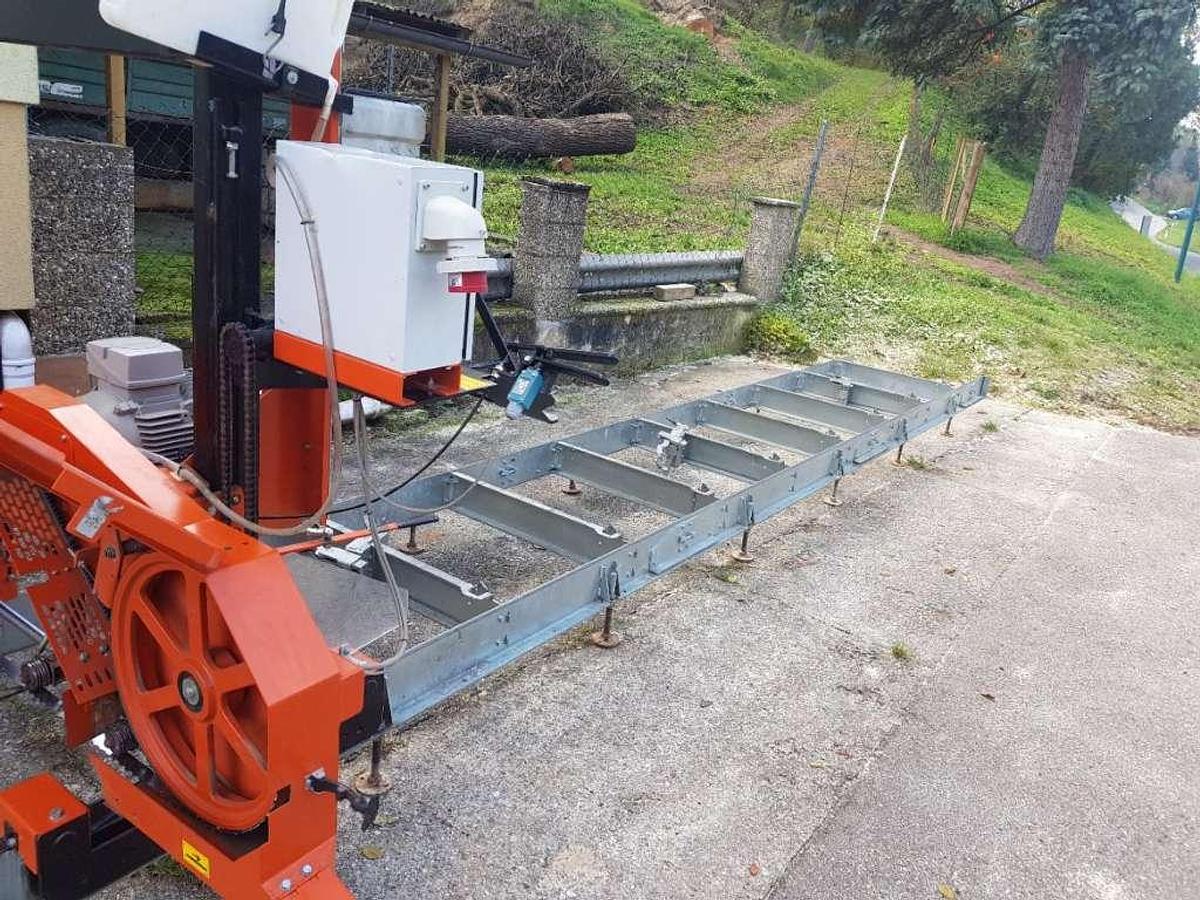 Used WoodMizer LT10