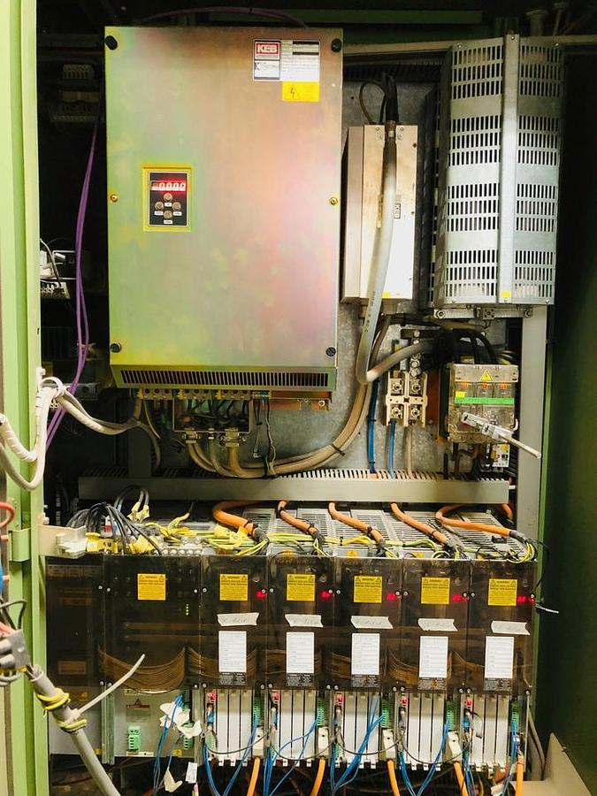 Used Homag BAZ 20/30/12/G (1995) CNC Machine center for woodworking - Olsberg, Germany