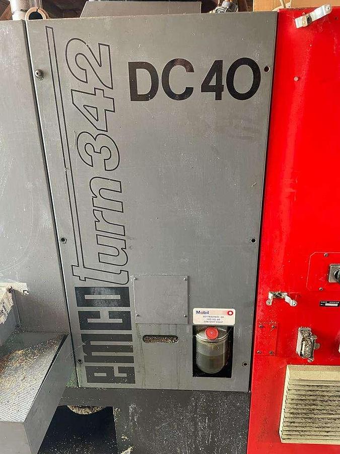 Used Emco Turn 342 DC 40 (1995) - CNC Turning centers - Austria