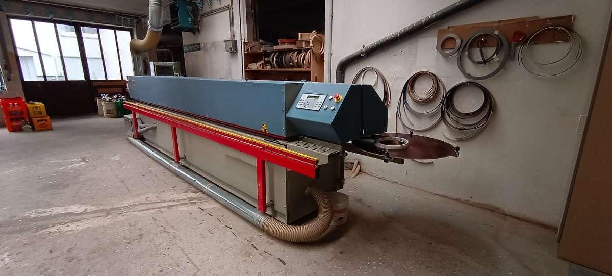 Used Paul OTT GmbH P V6 F (2001) - Edgebander - Austria