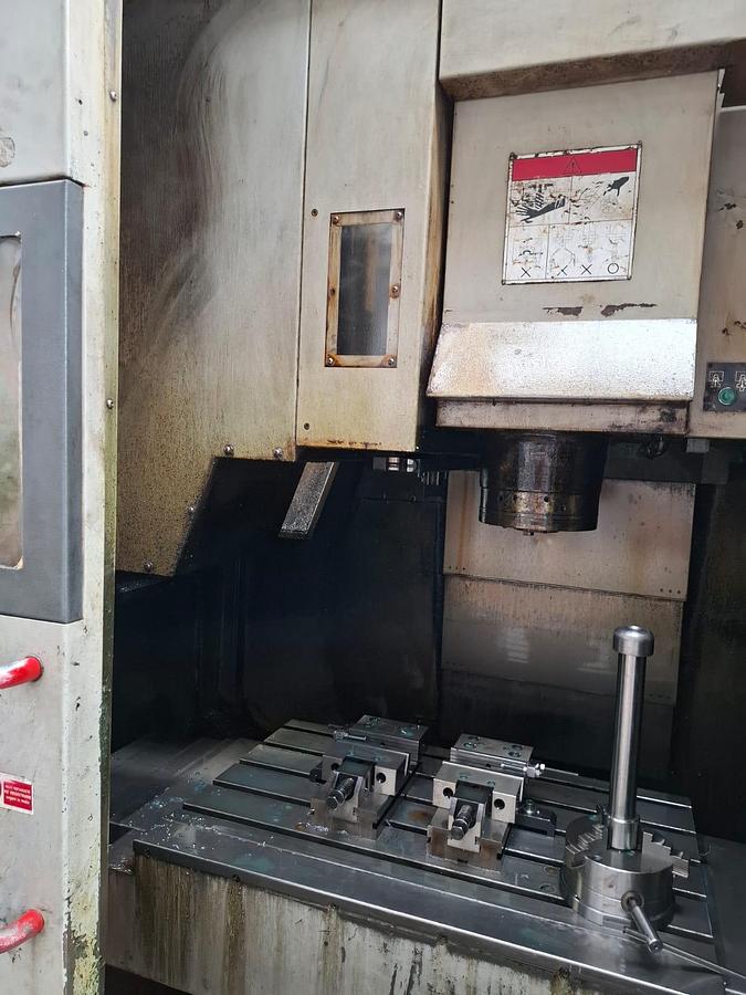 Used Quaser MV 154 E 12B