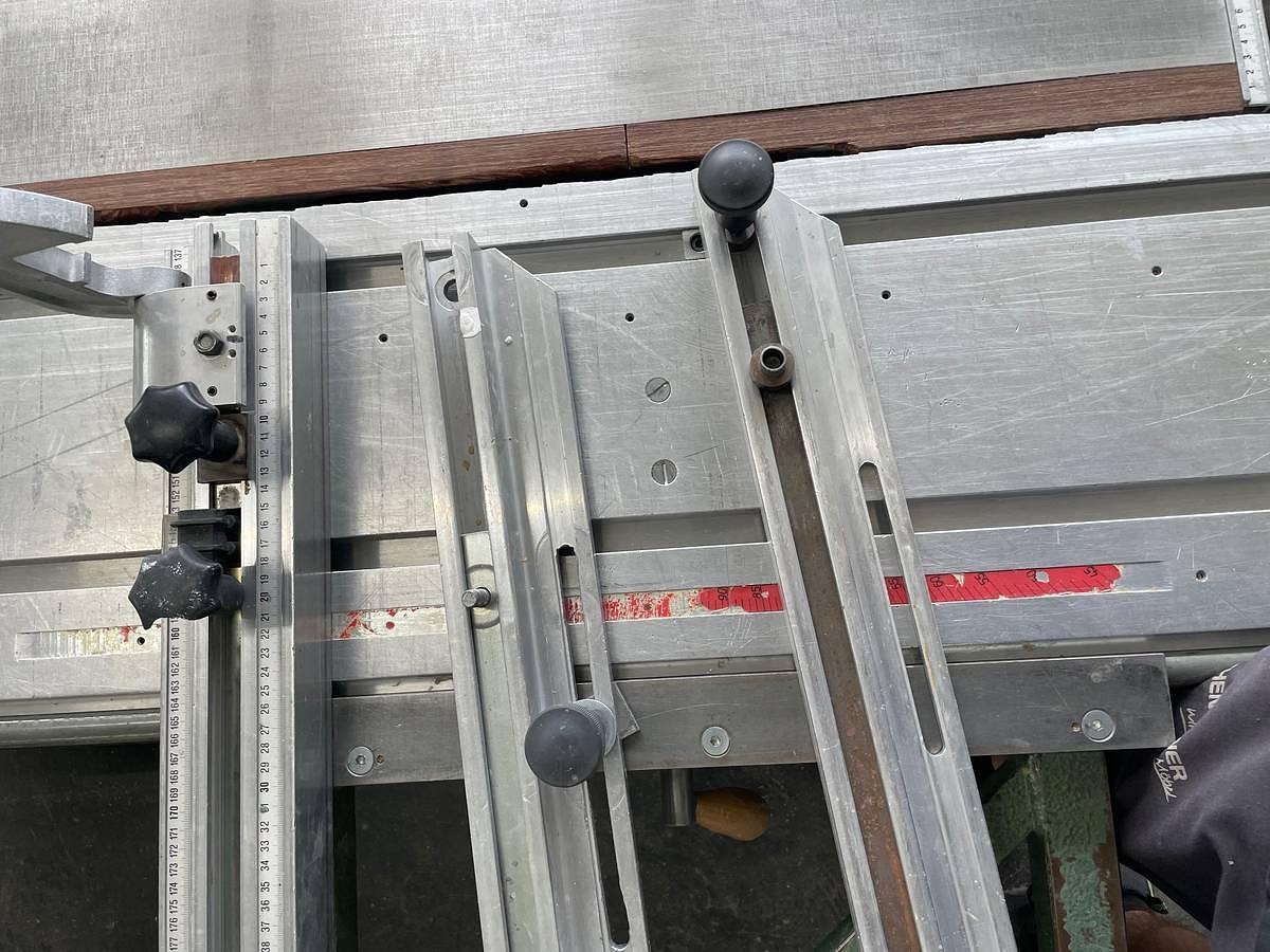 Used Altendorf F90 (1982) Sliding table saw/circular saw, Gries, Austria
