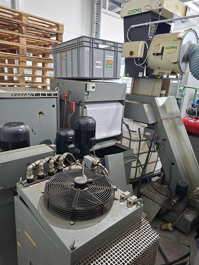 Used Gildemeister CTX 510 (2004) – Centro de torneado y fresado CNC – Südoststeiermark, Austria