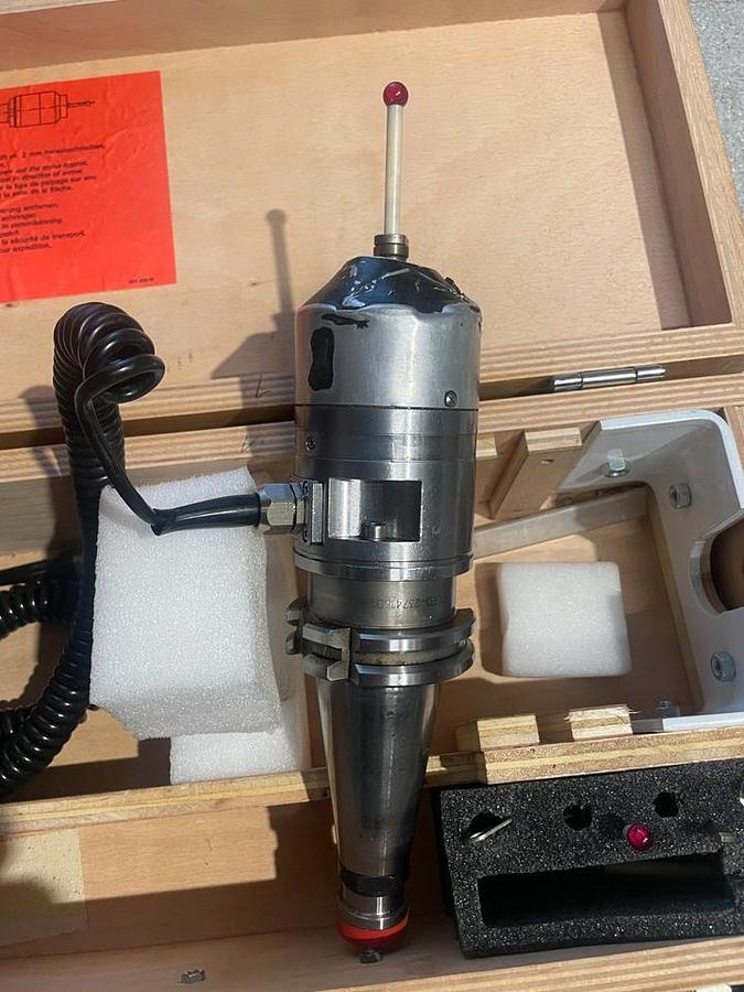 Used Hermle UWF 600 H (1994) Universal CNC Milling Machine, Cologne, Germany