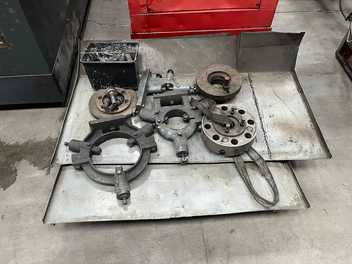 Used Heidenreich & Harbeck VDF 2500 TDC