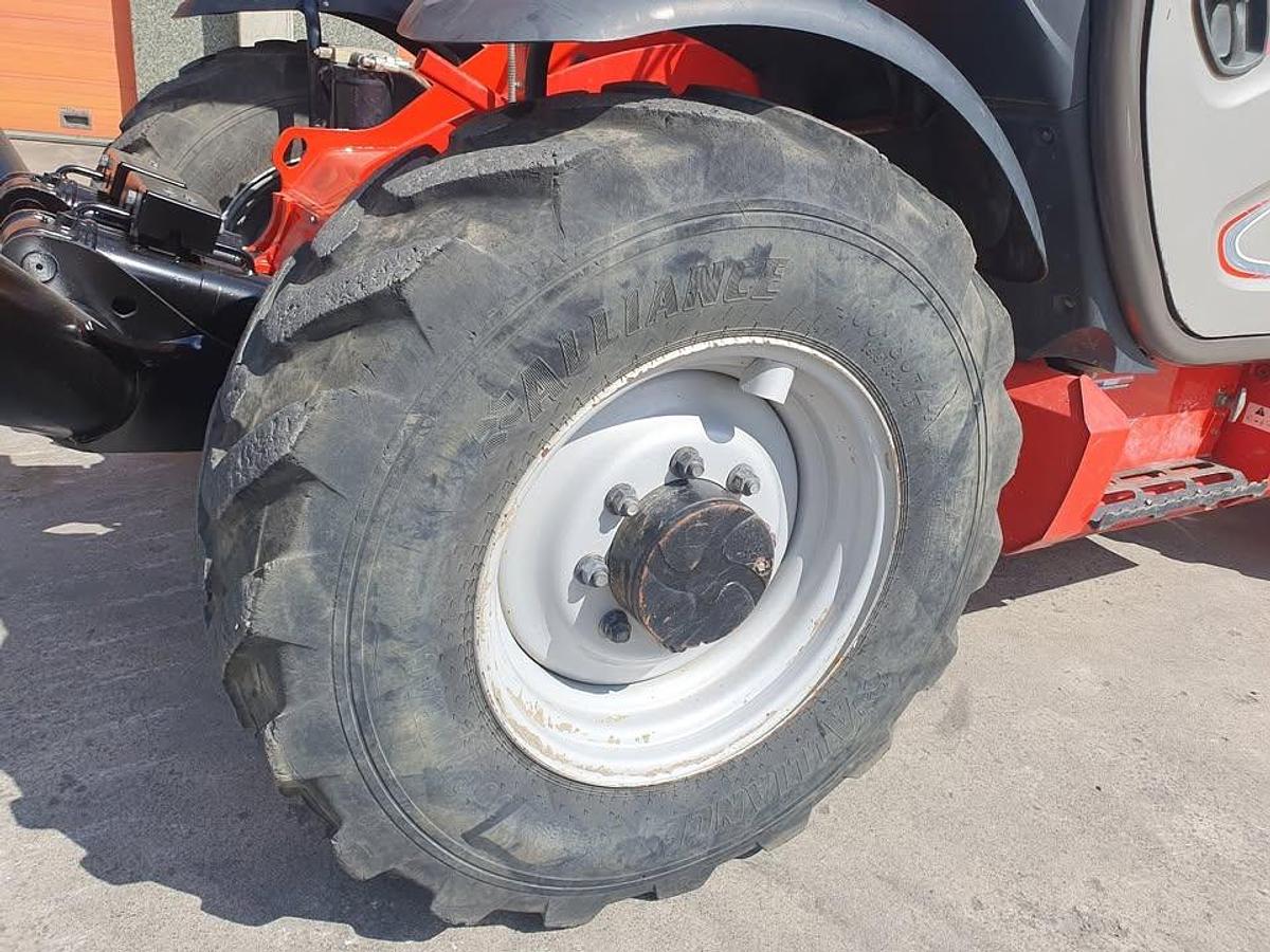 Used Manitou MT 1335 (2020) - Aerial Work Platforms - Belgium