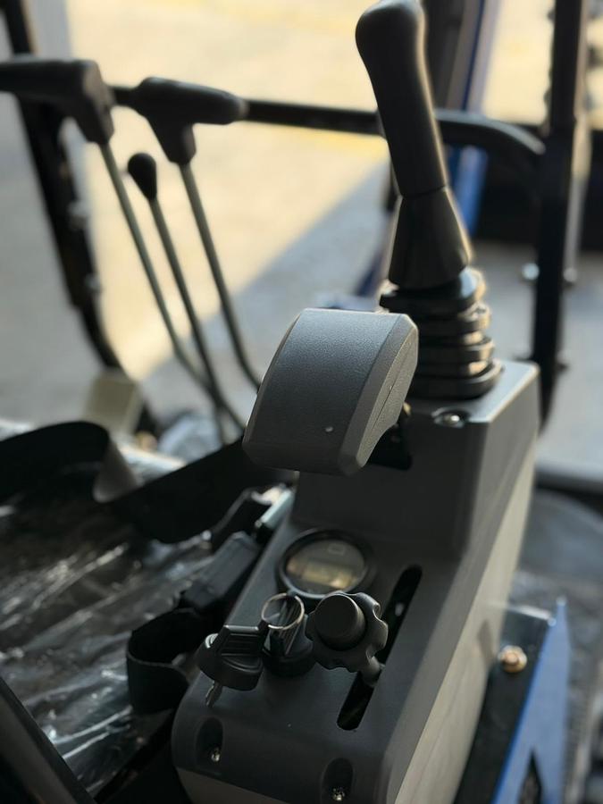 TK10 Motor Koop KD192F (2026) - Mini excavator - Spain