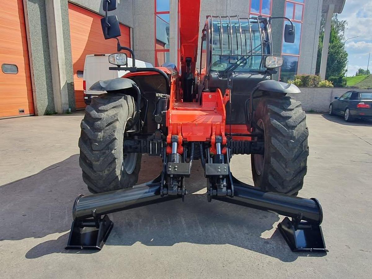 Used Manitou MT 1335 (2020) - Aerial Work Platforms - Belgium