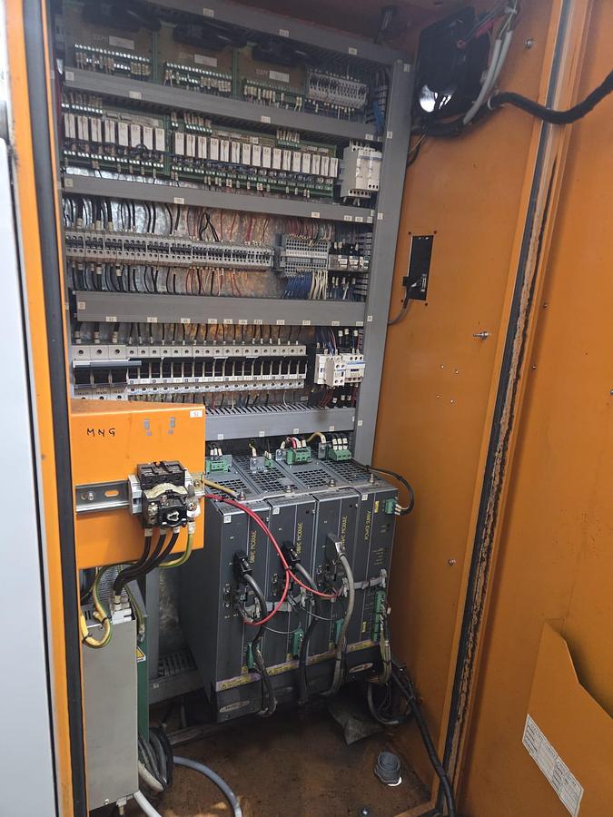 Used Microturn Challenger BNC-1640S (2017) CNC Turning Lathe, Flat Bed, Vigo, Spain