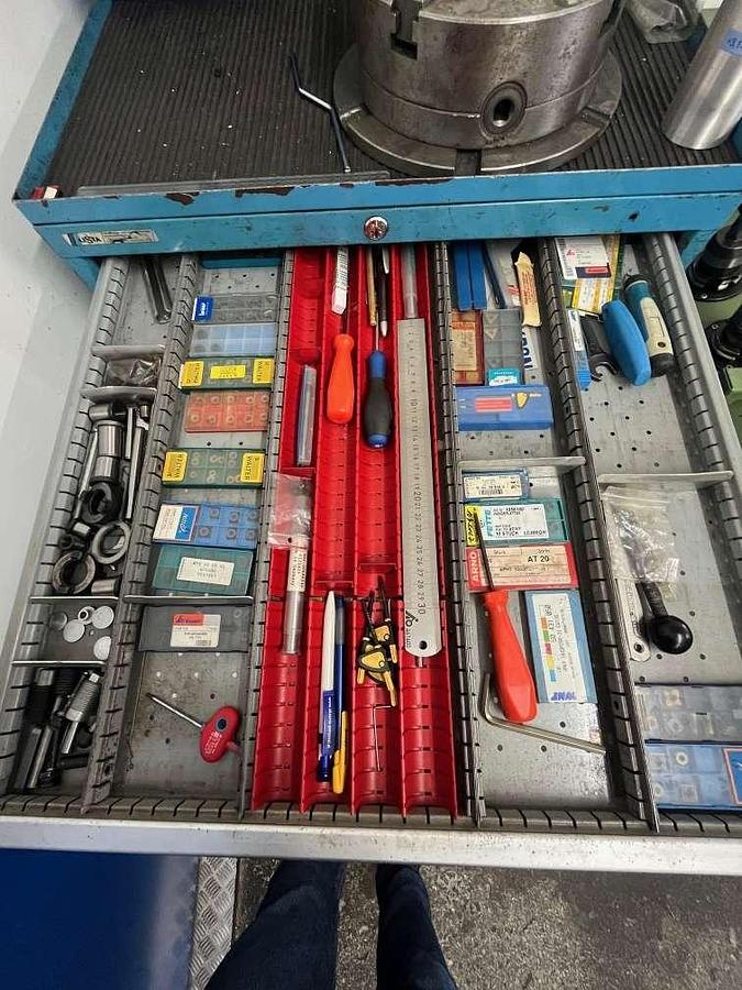 Used Mikron UM 600 TCN 410 426 (1998) Vertical machining center for metalworking - Innsbruck, Austria