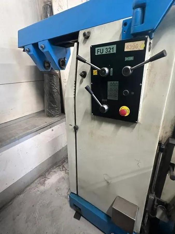 Used 2006 Metmaster FU 321 - Universal Milling Machine