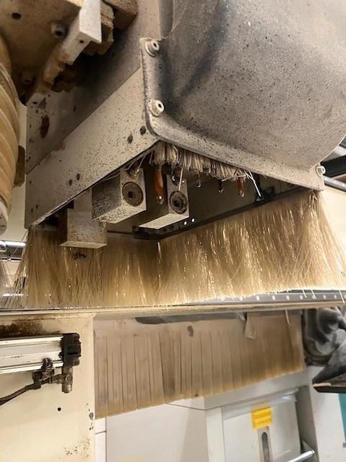 Used SCM Record 130 (2000) - CNC Machining center - Meerkerk, Netherlands