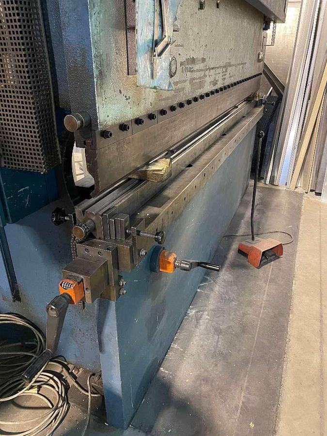 Used Hako PPM 30 135 (1990) - Press Brake Machine - Graz, Austria