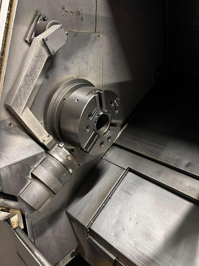 Used Mazak Quick Turn Nexus 250MS (2004) - CNC Turning centers - Belgium