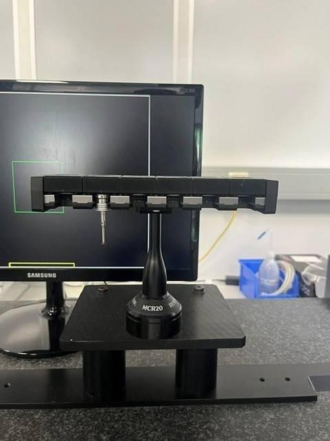 Used Werth Scope-Check 3D CNC/Z 650x750x500, 3D CNC multi-sensor coordinate measuring machine, Lienz, Austria