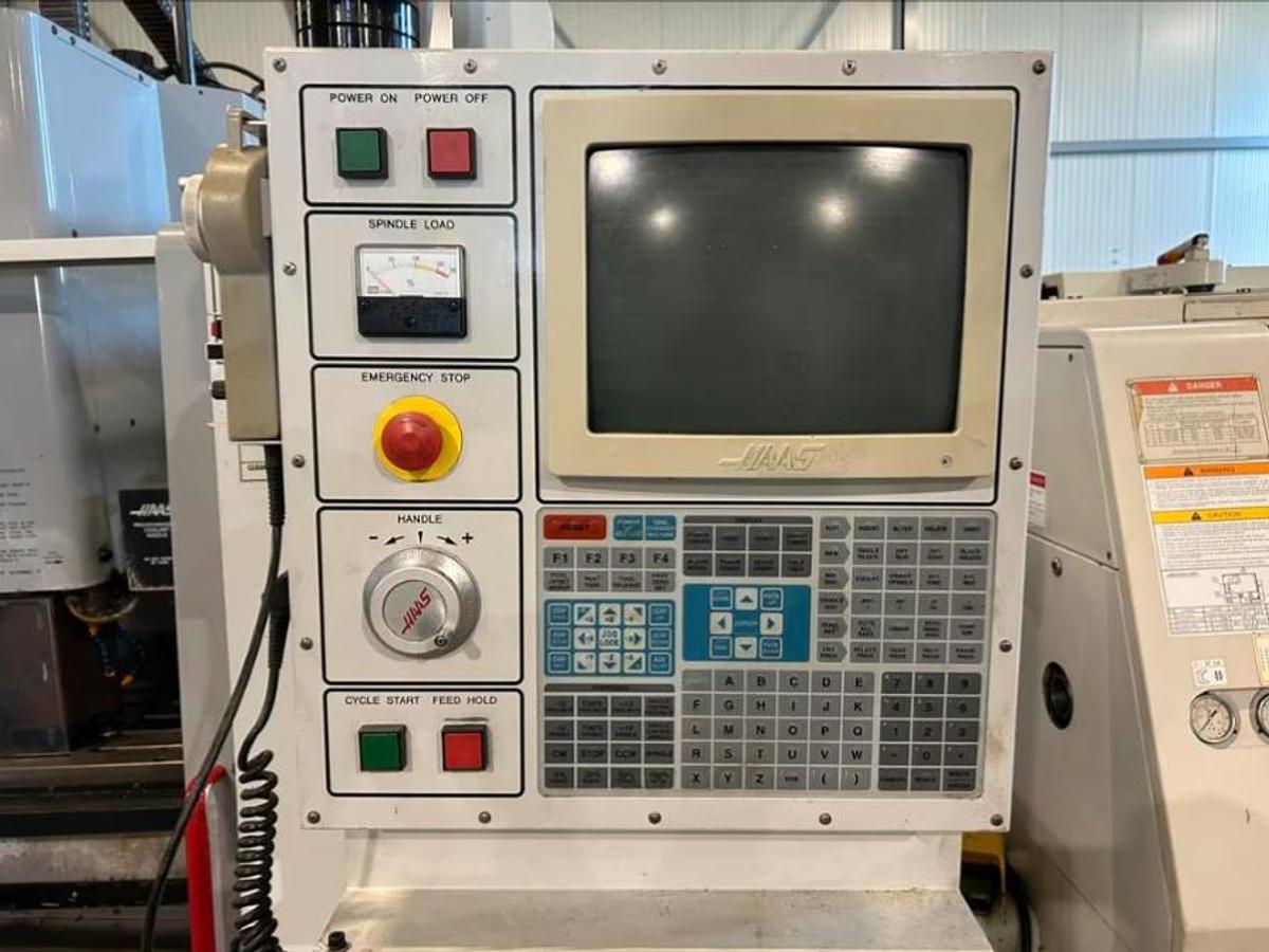 Used Haas VF 3