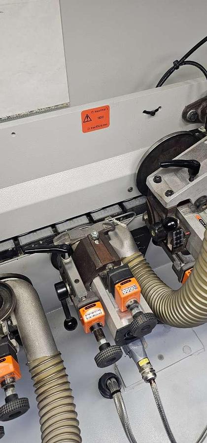 Used HolzHer Sprint 1310 (2005) Edgebander machine for woodworking - Estiria, Austria