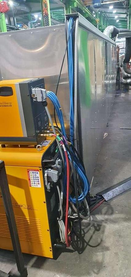 Used Sommer Dragon Power 220 (2021) - CNC pipe plasma cutting system for metalworking - Wels, Austria