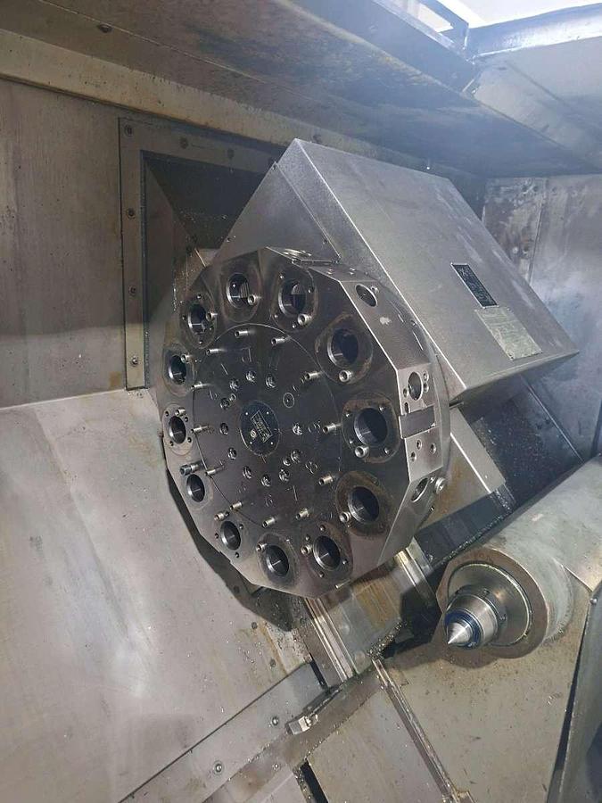 Used Gildemeister CTX 510 (2008) Turning center for metalworking - Estiria, Austria