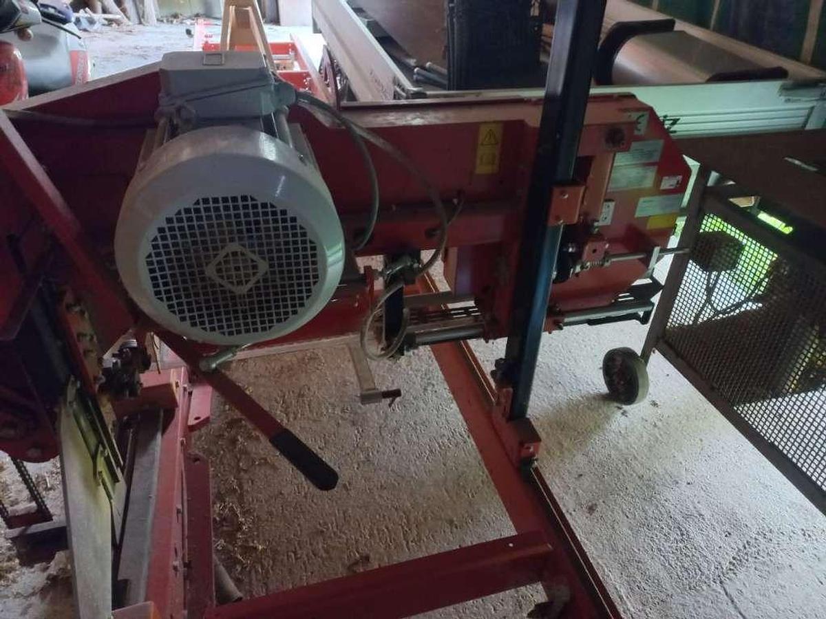 Used WoodMizer LT15 - Saw machine - Austria