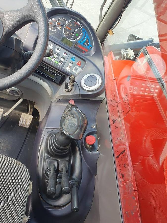 Used Manitou MT 1335 (2020) - Aerial Work Platforms - Belgium