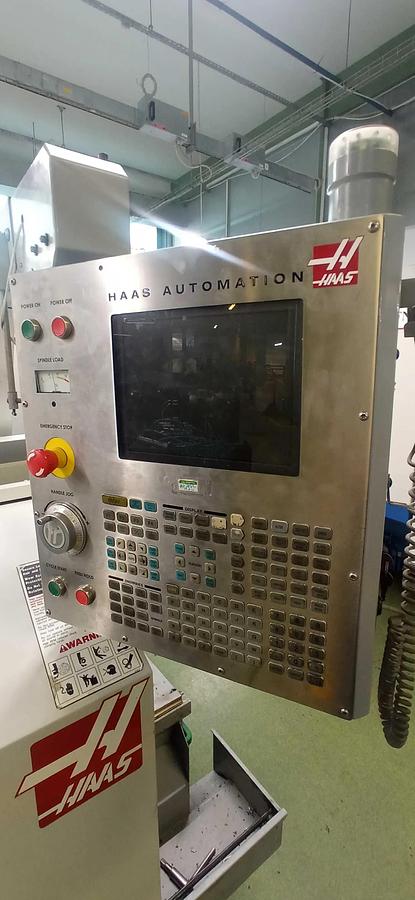 Used Haas TL1 HE (2006) CNC Turning machine for metalworking - Lewickie, Poland
