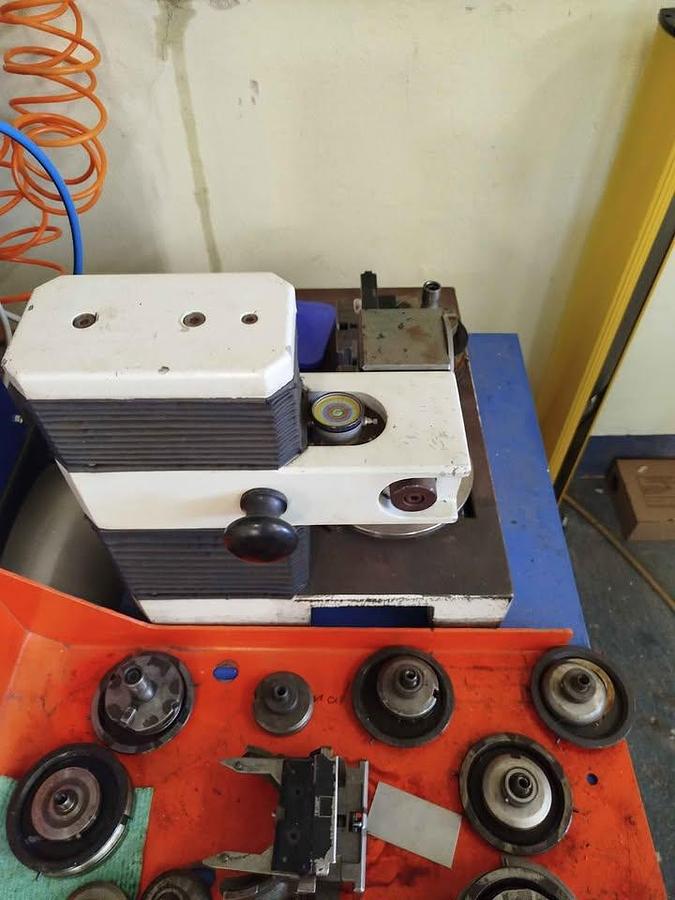 Used Trumpf Trumatic 2000r