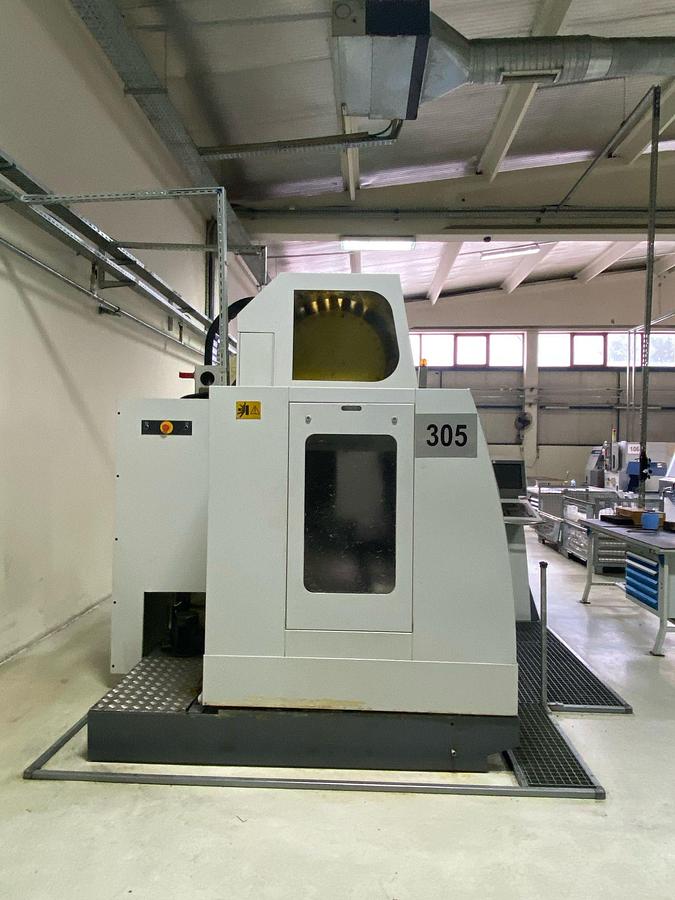 Used 2004 Bridgeport VMC 1000 XP2 - CNC Vertical machine