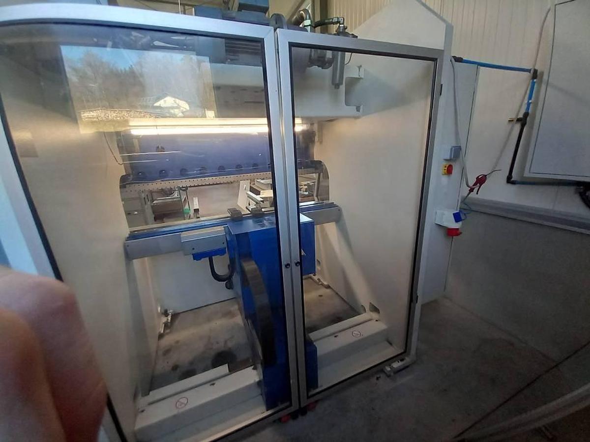 Used Trumpf TrumaBend V85 (2001) Industrial Press Brake Machine, Sankt Bartholomä, Austria