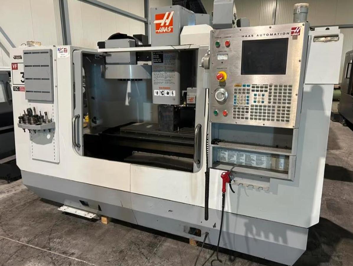 Used Haas VF 3