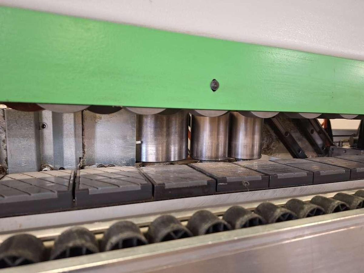 Used Biesse Akron 440 HRS (2012) - Edgebander - Austria