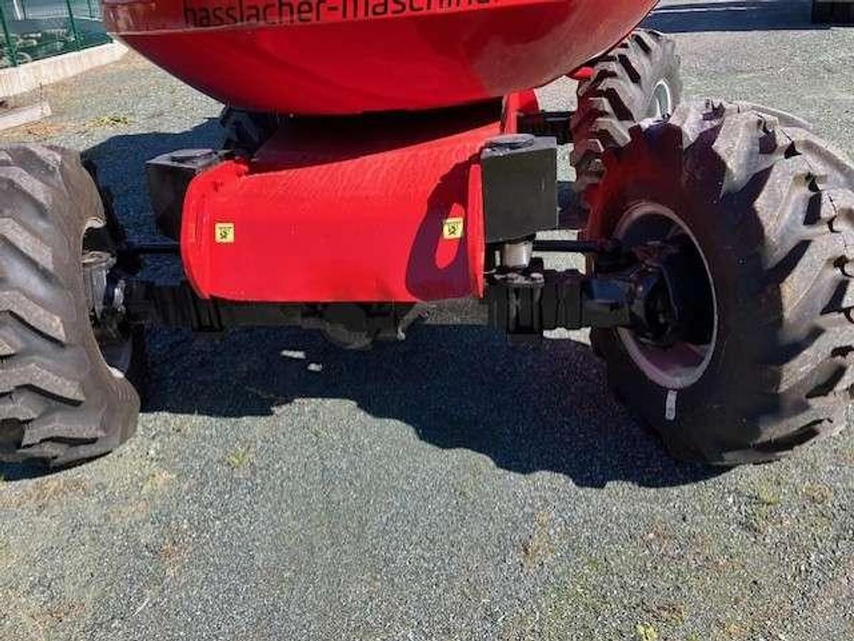 Used Manitou 160 ATJ