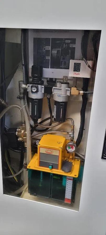 Used Kitamura 4XT (2013) 5 Axis Machine, CNC Vertical machining center, Maribor, Slovenia