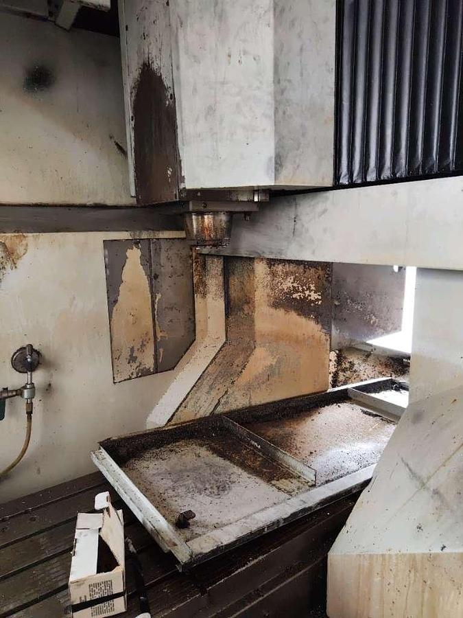 Used Deckel Maho DMC 70 V