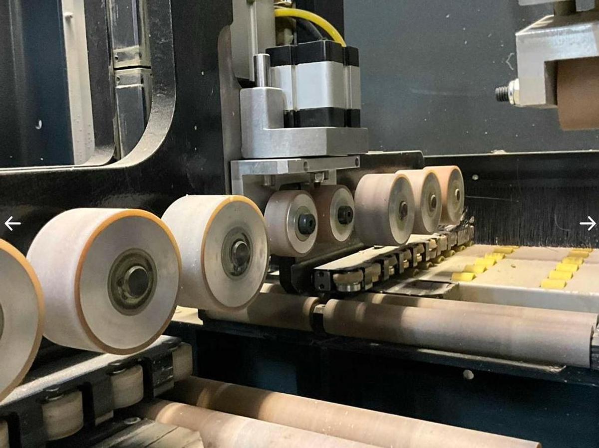 Used Format 4 C Express 920 Classic - CNC Milling and Drilling Machine - Netherlands