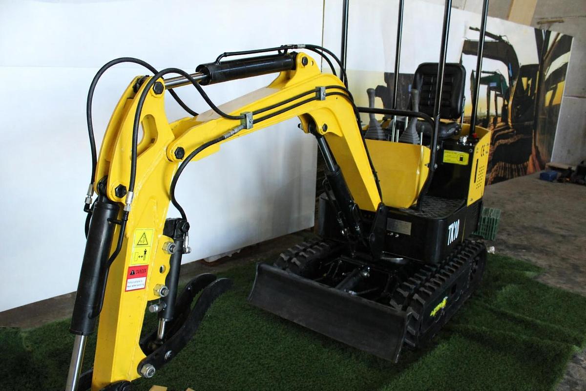 TK 10 (2026) Standard - Mini excavator - Spain