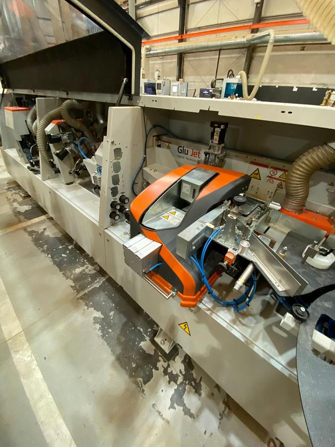 Used Holz-Her 1380 Serie KAM 22V5