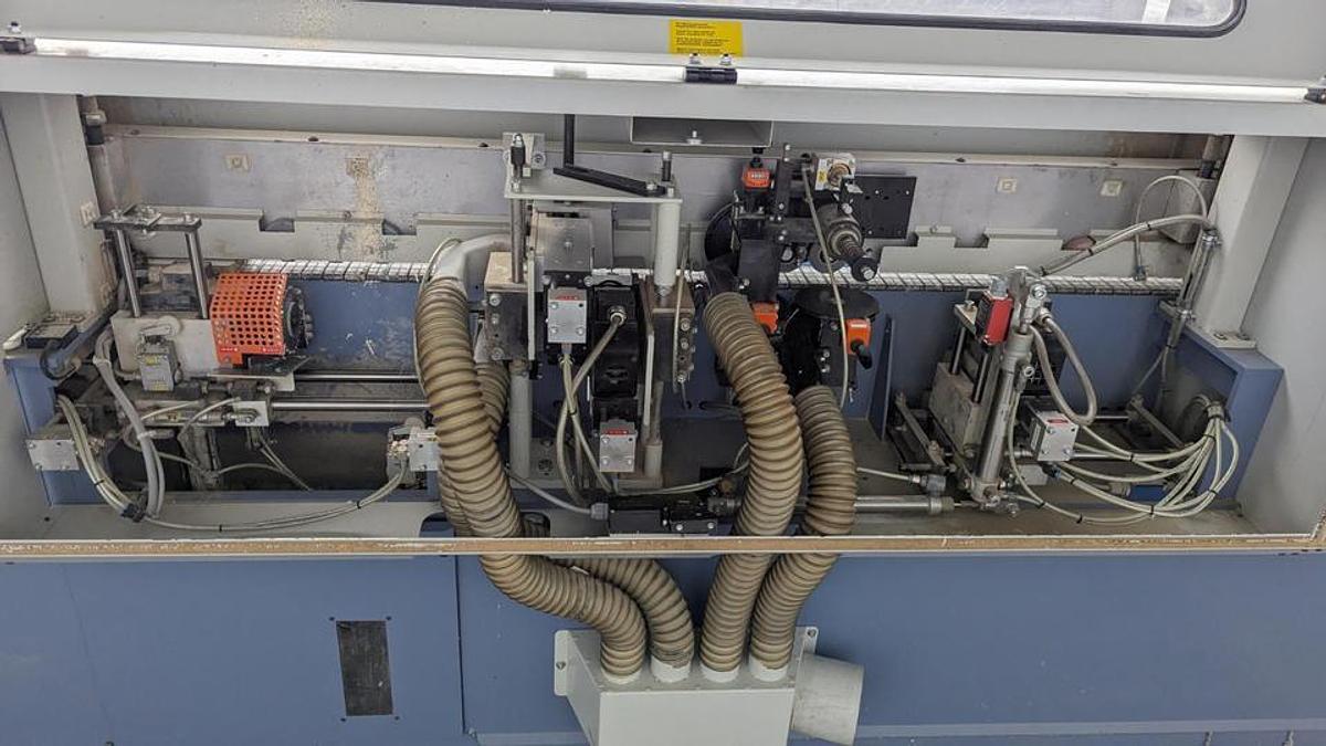 Used 2001 Hebrock AKV 3005 DK