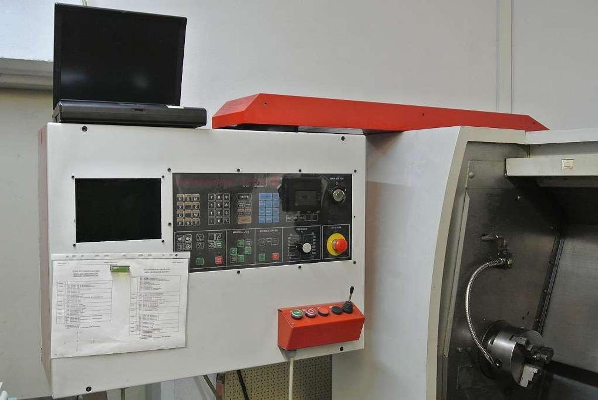 Used Emco Turn 140 - CNC Turning machine - Austria