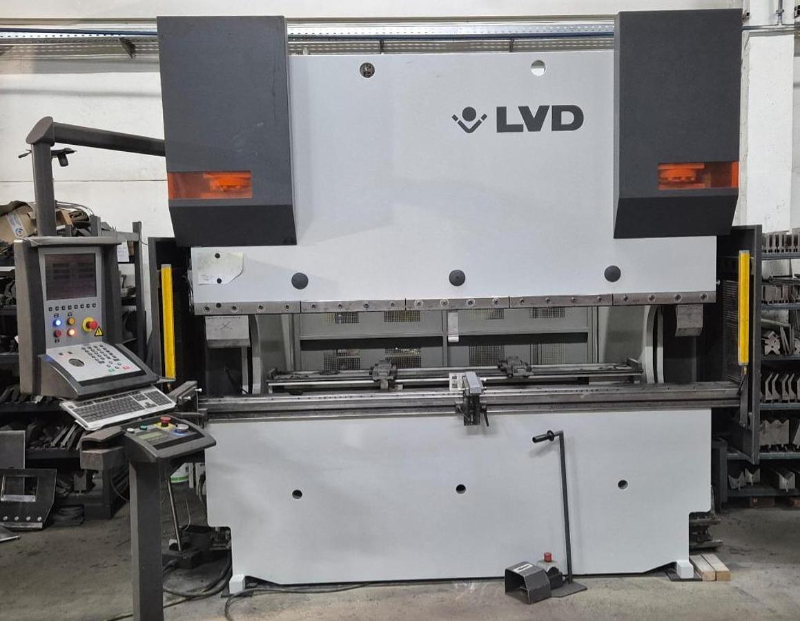 Used LVD PPEB 80/2500 mm