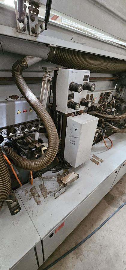 Used Brandt KDF 660 I Edgebander From 2006