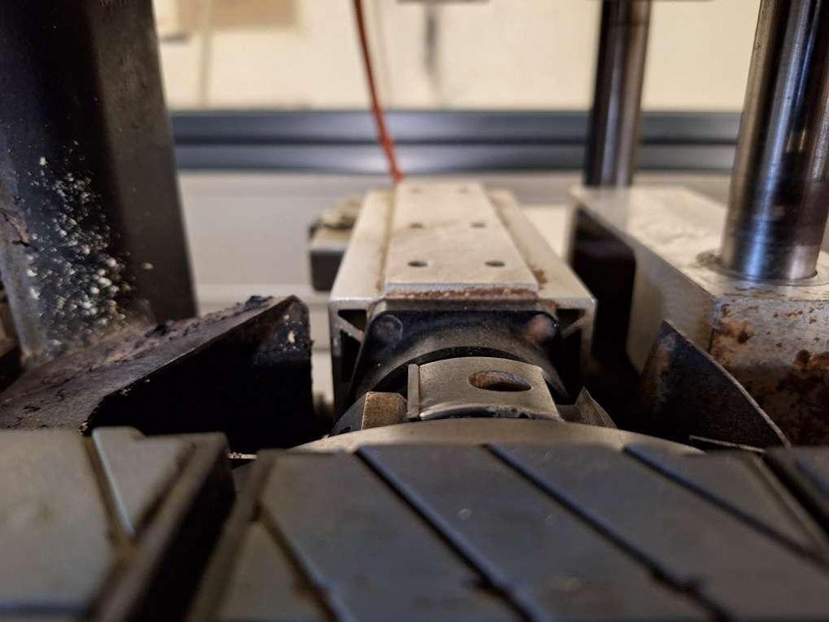 Used Biesse Akron 440 HRS (2012) - Edgebander - Austria