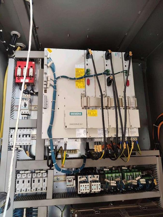 Used Deckel Maho DMC 70 V