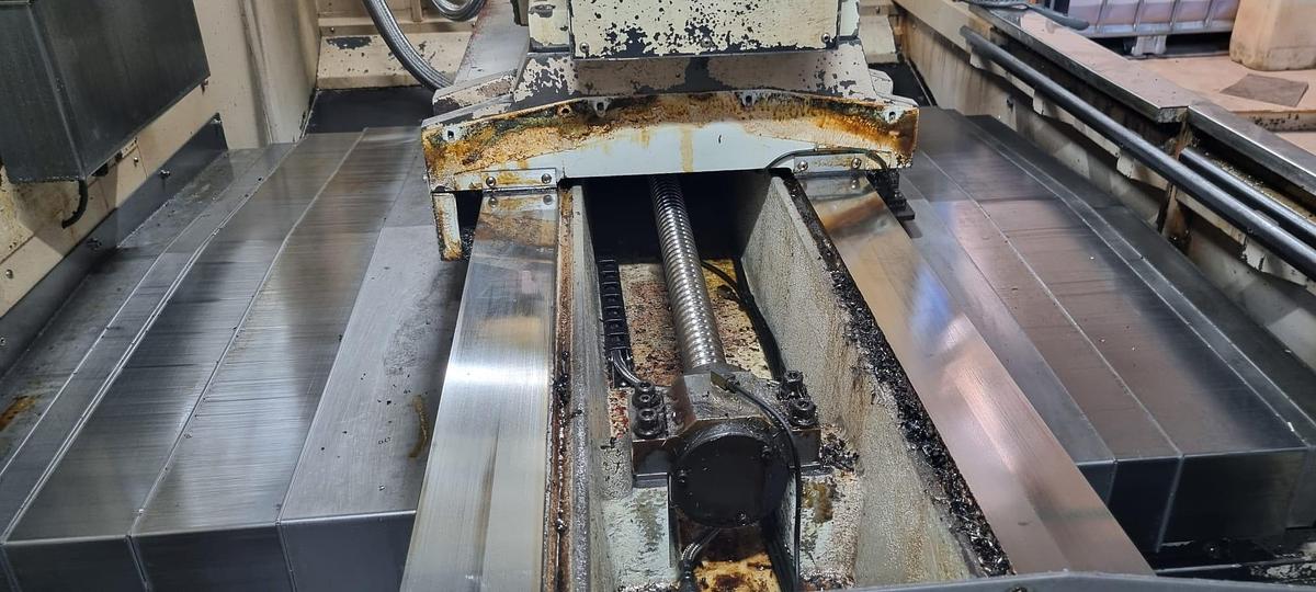Used Kitamura 4XT (2013) 5 Axis Machine, CNC Vertical machining center, Maribor, Slovenia