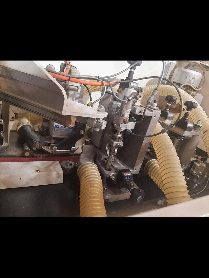 Used SCM Olympic K 260 Evo (2013), Automatic Edge Banding Machine, Salzburg, Austria