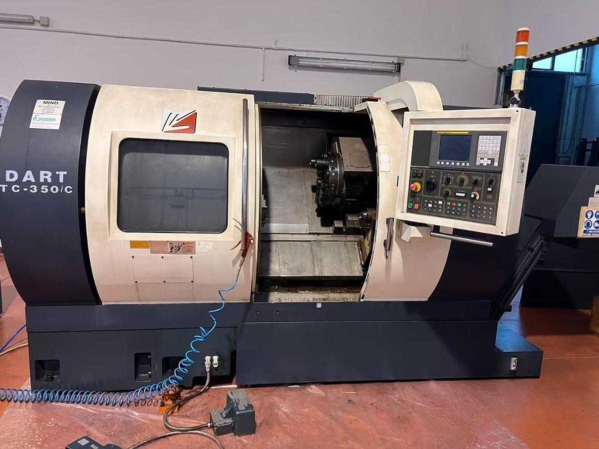 Used Dart TC350C
